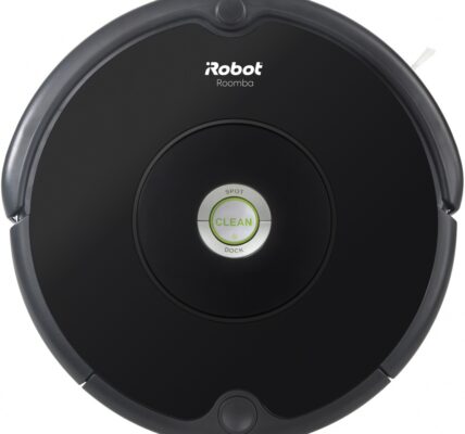iRobot Roomba 606 – Robotický vysávač