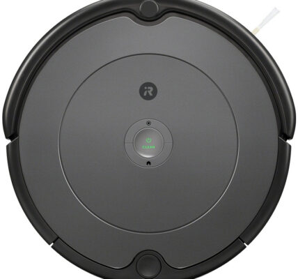 iRobot Roomba 697 WiFi – Robotický vysávač
