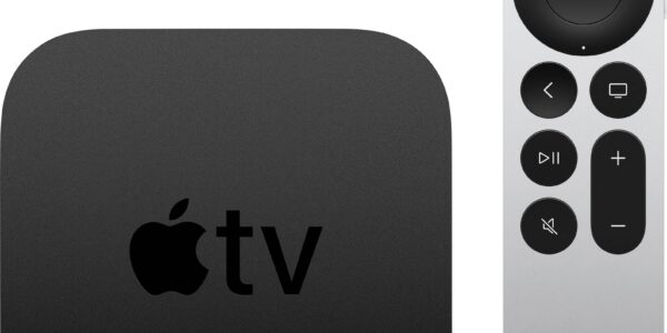 #####Apple TV 4K – Upgrade für deinen Fernseher
