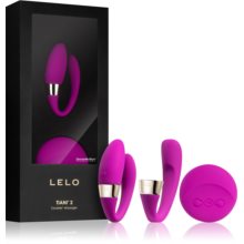 Lelo Tiani 2 vibrátor Deep Rose 8,3 cm