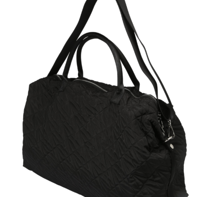 InWear Víkendová taška ‚NistI‘  čierna