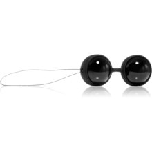 Lelo Luna Beads Noir venušine guličky Black 3 cm