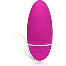 Lelo Luna Smart Bead vibračné vajíčko Deep Rose 8,2 cm