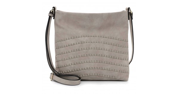 Dámska crossbody kabelka Emily & Noah Edit – krémová