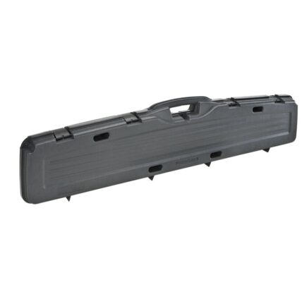 Kufor na zbraň Pro-Max ® Single Scoped Plano Molding® (Farba: Čierna)