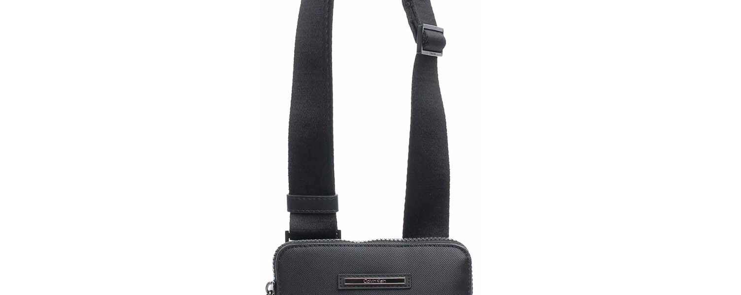 Calvin Klein pánská taška K50K507299 BAX Ck black 1