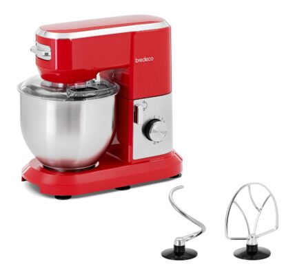 Robot da cucina – 1300 W – Rosso