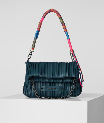 Kabelka Karl Lagerfeld K/Kushion Sm Folded Tote Braid