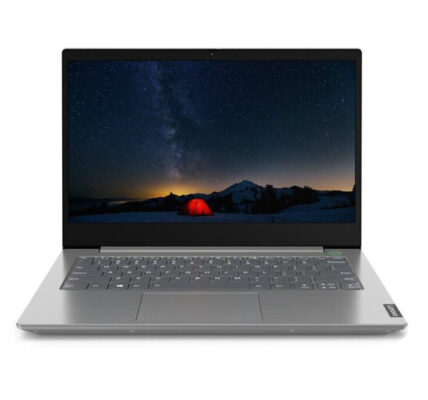Lenovo ThinkBook 14-IIL 8 GB/ 512 GB SSD, šedý 20SL00QECK