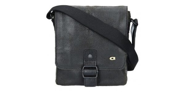 Pánská taška Daag RUN 8 – černá