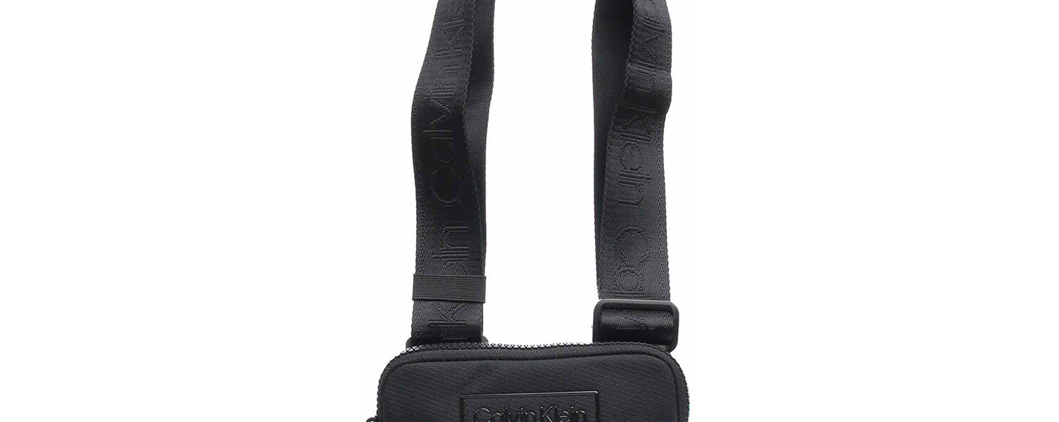 Calvin Klein pánská taška K50K507320 BAX Ck black 1