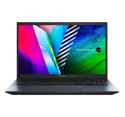 ASUS Vivobook Pro 15 OLED 8 GB/ 512 GB SSD, modrý M3500QA-OLED050T