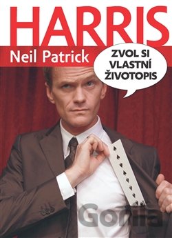 Zvol si vlastní životopis – Neil Patrick Harris