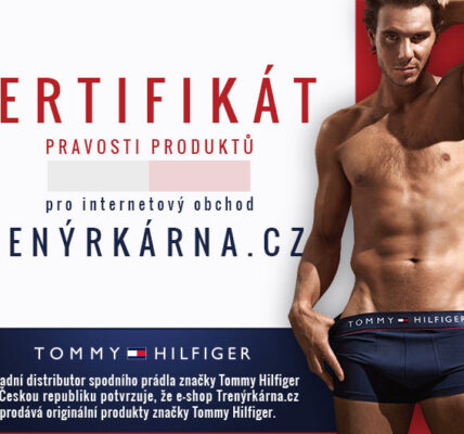 Dámska podprsenka Tommy Hilfiger vínová (UW0UW00012 512) L