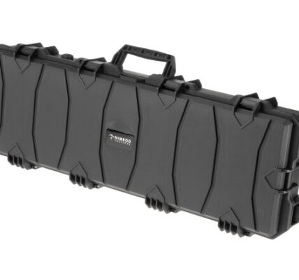 Prepravný kufor na zbraň PNP 136 cm Nimrod Tactical® (Farba: Čierna)