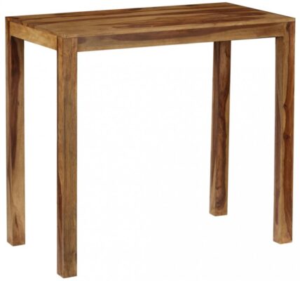Barový stôl masívne drevo Dekorhome,Barový stôl masívne drevo Dekorhome