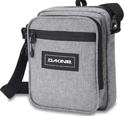 Dakine Crossbody taška Field Bag 10002622-W22 Greyscale