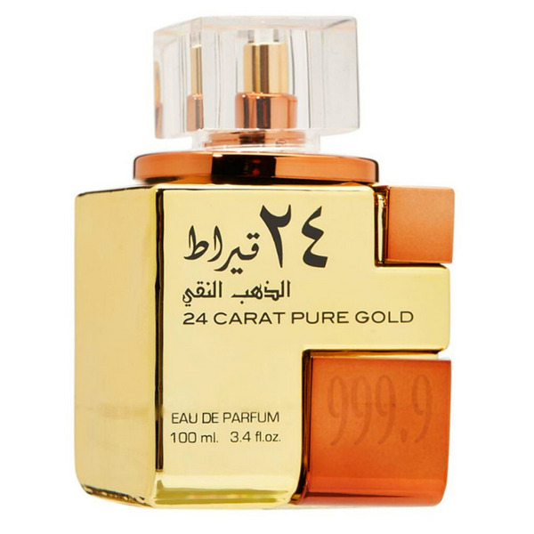 Lattafa 24 Carat Pure Gold – EDP 100 ml