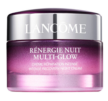 Lancome Intenzívny regeneračný nočný krém pre zrelú pleť Multi-Glow (Intense Recovery Night Cream) 50 ml