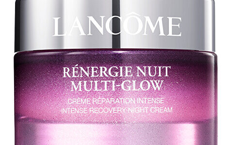 Lancome Intenzívny regeneračný nočný krém pre zrelú pleť Multi-Glow (Intense Recovery Night Cream) 50 ml