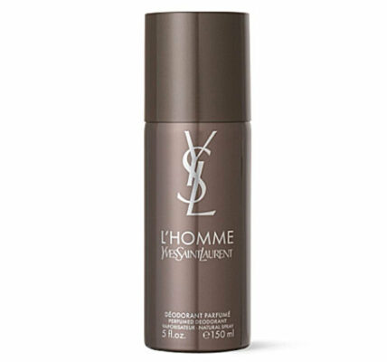 Yves Saint Laurent L`Homme – deodorant ve spreji 150 ml