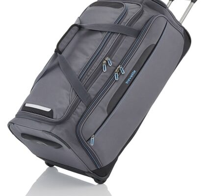 Travelite Cestovní taška CrossLITE Wheeled duffle L 89501-04 117 l