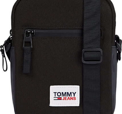 Tommy Hilfiger Pánska crossbody taška AM0AM06873BDS