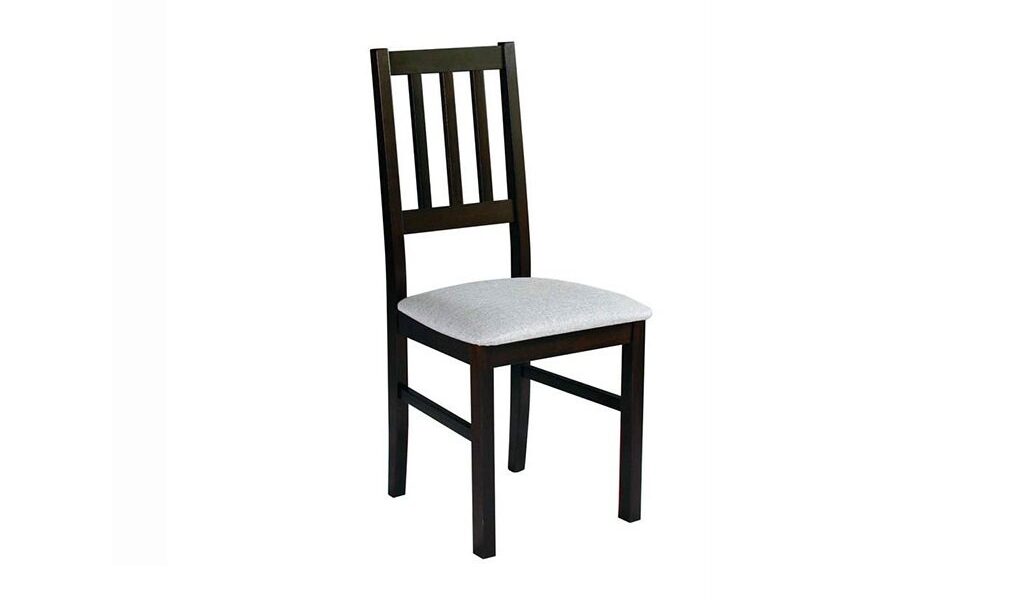 Drewmix Jedálenská stolička BOSS 4 Drevo: Biela