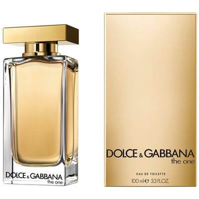 Dolce & Gabbana The One – EDT – SLEVA – bez celofánu, chybí cca 3 ml 100 ml