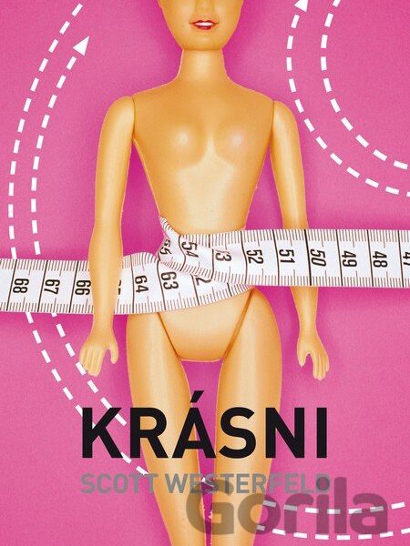 Krásni – Scott Westerfeld