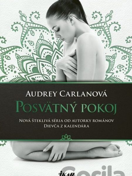 Posvätný pokoj – Audrey Carlan