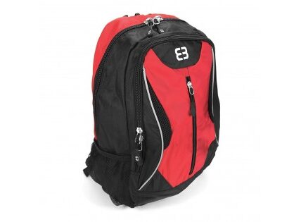 Športový batoh Enrico Benetti 47059 – červená