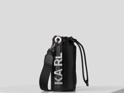 Taška Karl Lagerfeld Letters Bottle Holder