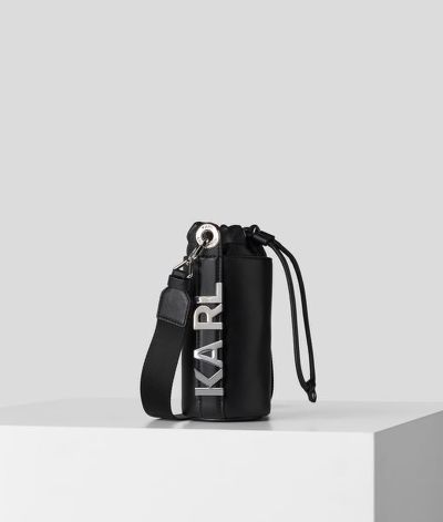 Taška Karl Lagerfeld Letters Bottle Holder