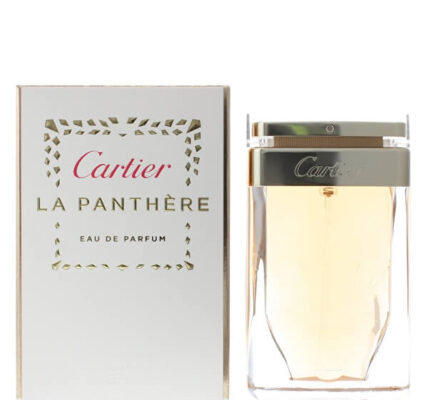 Cartier La Panthere – EDP 25 ml