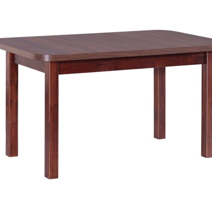 Drewmix Jedálenský stôl WENUS II XL Drevo: Orech