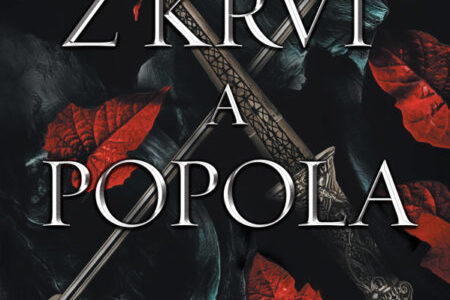 Z krvi a popola – Jennifer L. Armentrout