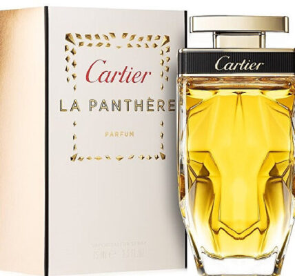 Cartier La Panthere Parfum – P 75 ml