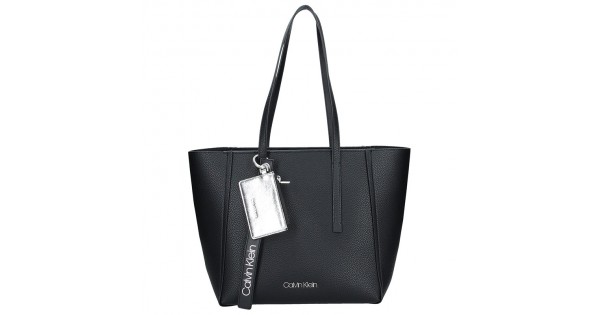 Dámská kabelka Calvin Klein Tamba – černá