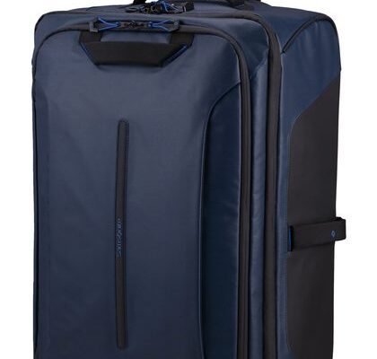 Samsonite Cestovní taška na kolečkách Ecodiver 76 l – tmavě modrá