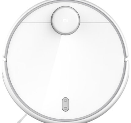 Xiaomi Mi Robot Vacuum Mop 2 Pro – white – Robotický vysávač a mop 2v1