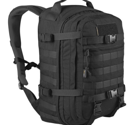 Batoh Wisport® Sparrow 30 l – Multicam® Black (Farba: Multicam® Black)