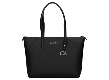 Dámska kabelka Calvin Klein Liandra – čierna