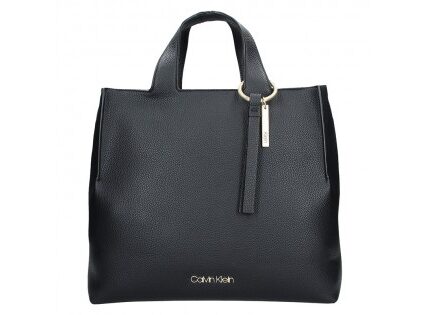 Dámska kabelka Calvin Klein NEAH – čierna