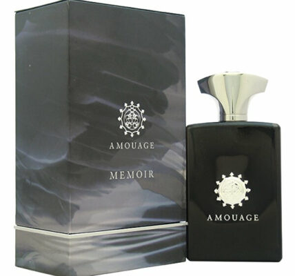 Amouage Memoir – EDP 100 ml