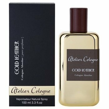 Atelier Cologne Gold Leather Absolue – P 100 ml
