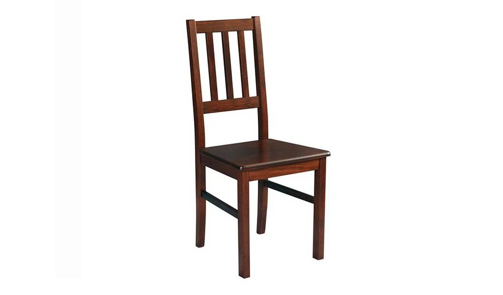 Drewmix Jedálenská stolička BOSS 4 D Drevo: Biela