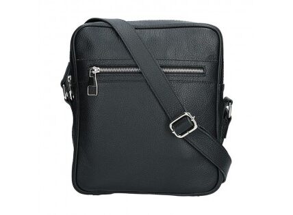 Pánska taška cez rameno Facebag Martin – čierna