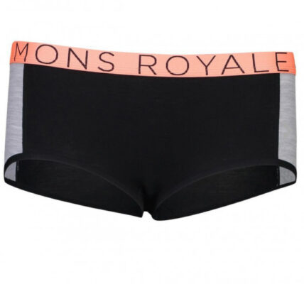 Dámske nohavičky Mons Royale merino viacfarebné (100043-1016-064) XS