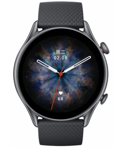 Amazfit GTR 3 Pro Infinite Black